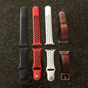 4 Apple Watch 42mm watch bands